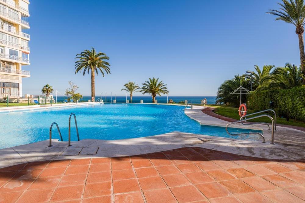 Apartamentos Calma Rentals Torremolinos Buitenkant foto