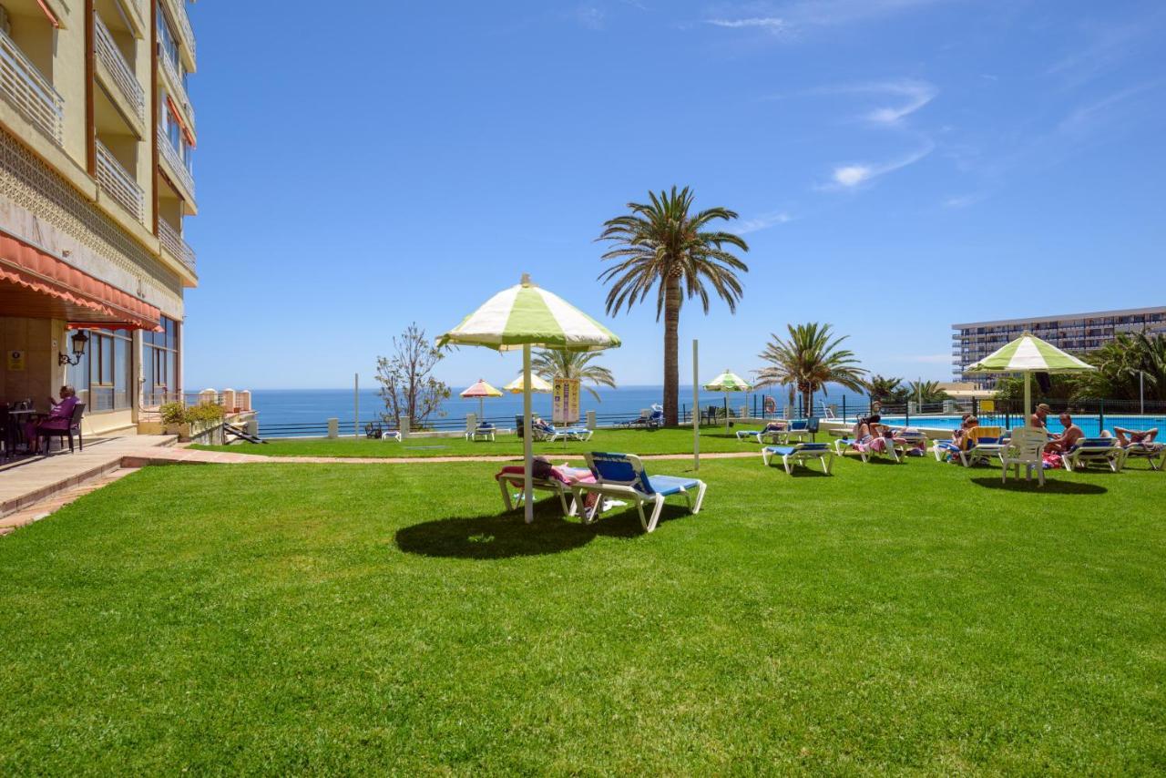 Apartamentos Calma Rentals Torremolinos Buitenkant foto