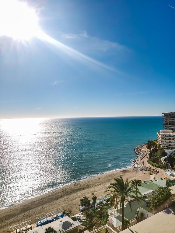 Apartamentos Calma Rentals Torremolinos Buitenkant foto