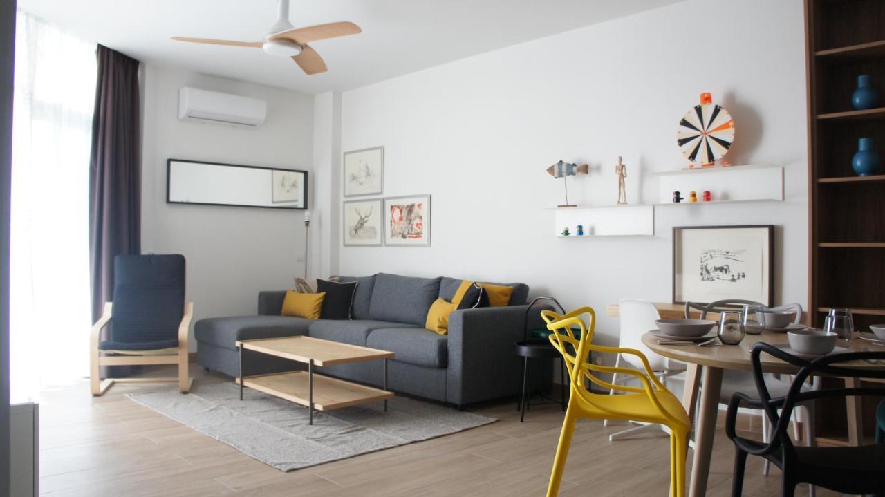 Apartamentos Calma Rentals Torremolinos Buitenkant foto