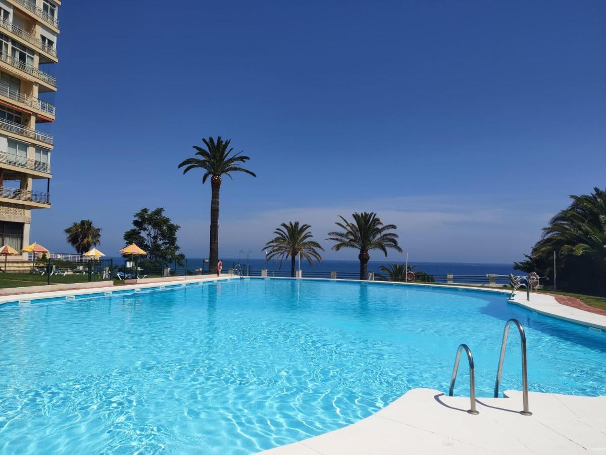 Apartamentos Calma Rentals Torremolinos Buitenkant foto