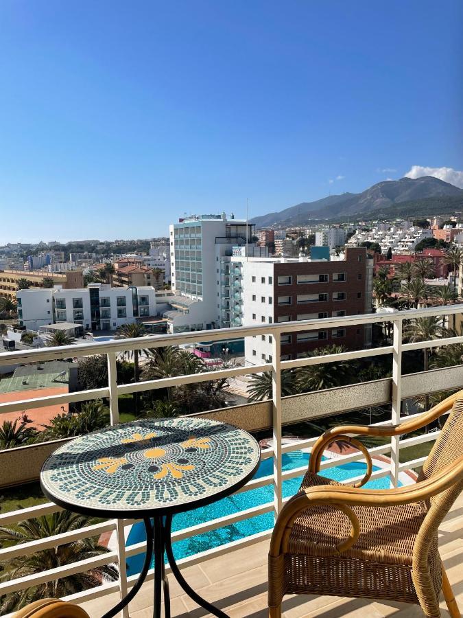 Apartamentos Calma Rentals Torremolinos Buitenkant foto