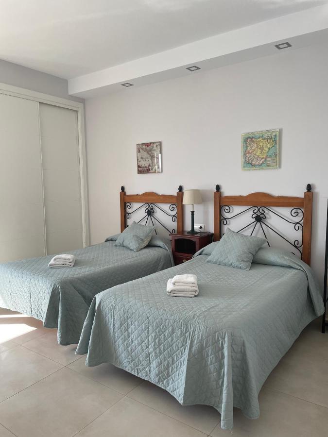 Apartamentos Calma Rentals Torremolinos Buitenkant foto