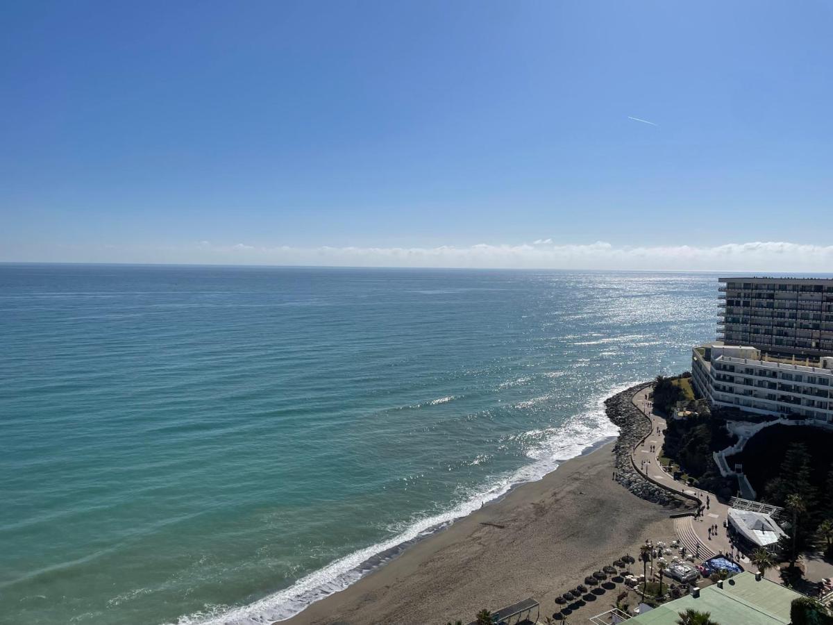 Apartamentos Calma Rentals Torremolinos Buitenkant foto