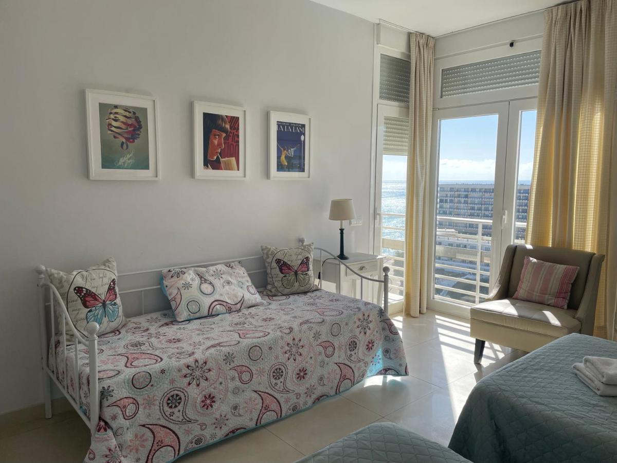 Apartamentos Calma Rentals Torremolinos Buitenkant foto